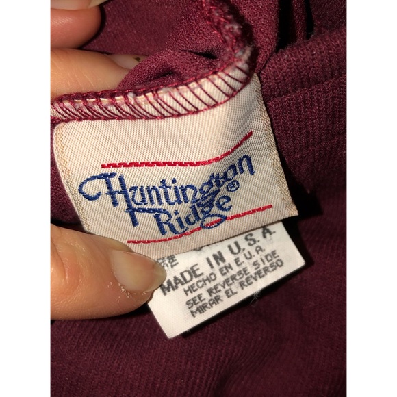 Huntington Ridge vintage stirrup pants - Picture 5 of 7